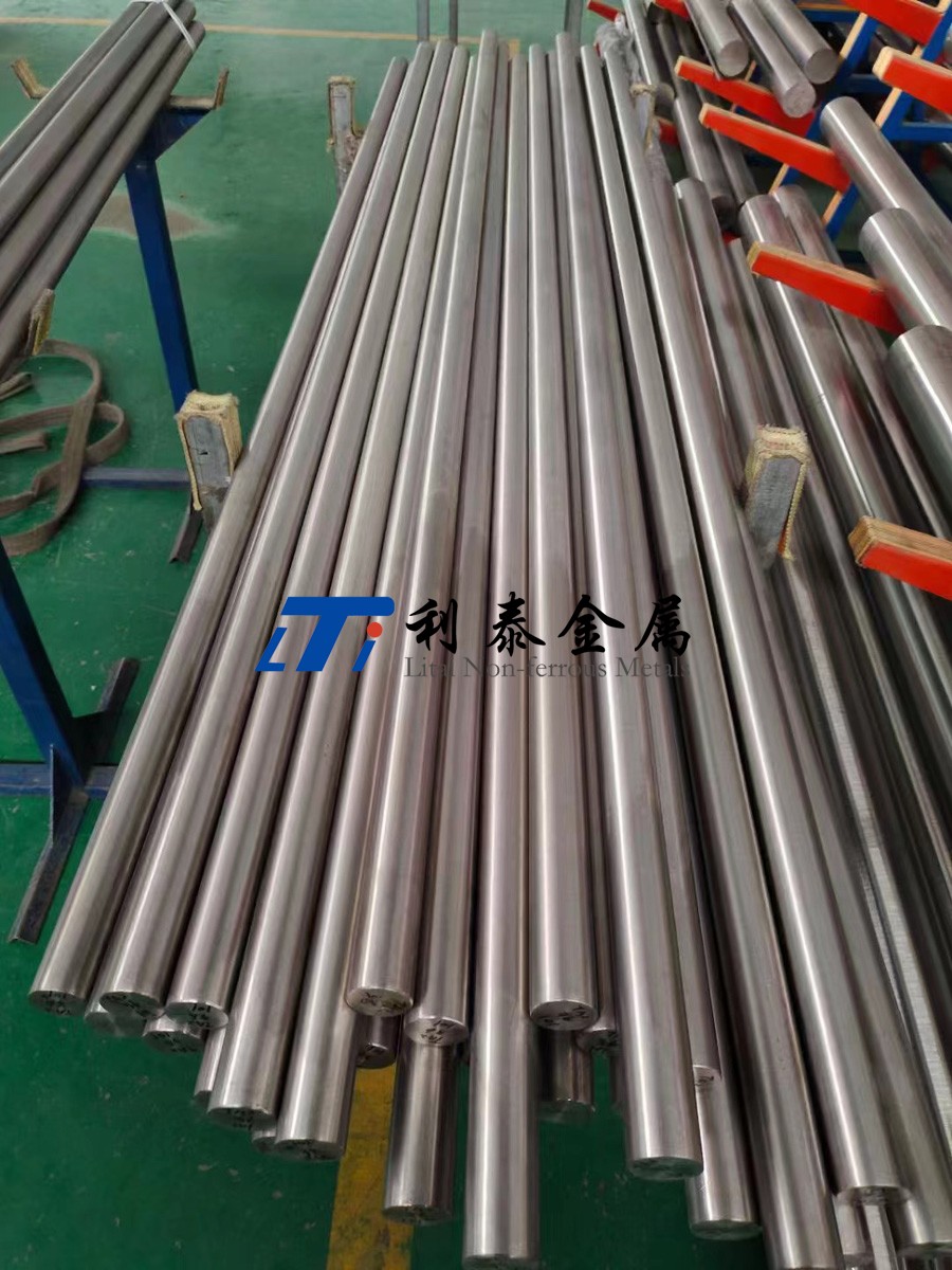 TC25鈦合金棒
