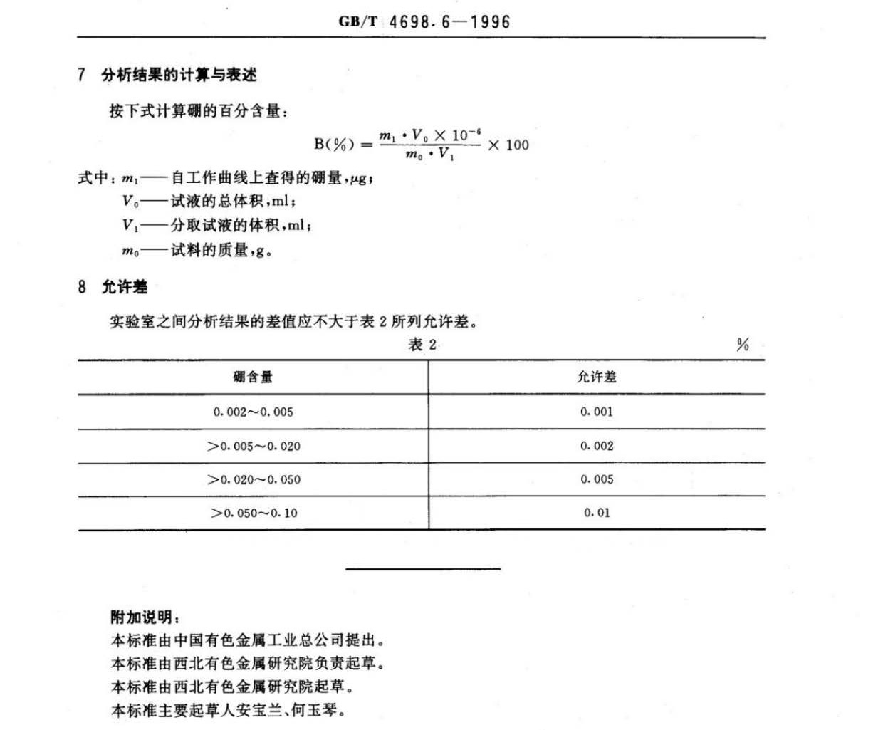 海綿鈦、鈦及鈦合金化學(xué)分析方法　庫侖法測定碳量